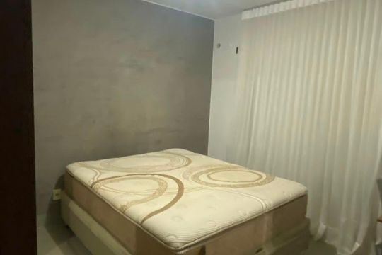 Quarto 1 de apartamento para alugar com 2 quartos, 53m² em Residencial Aquários II, Goiânia