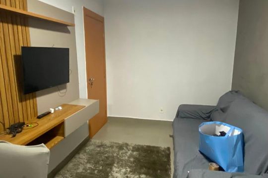 Apartamento para alugar com 2 quartos, 53m² em Residencial Aquários II, Goiânia