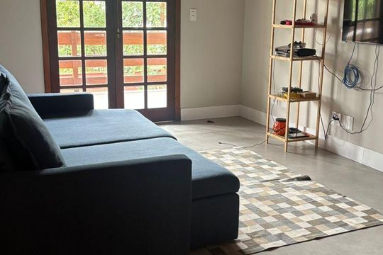 Sala de casa de condomínio à venda com 4 quartos, 500m² em Parque dos Principes, São Paulo