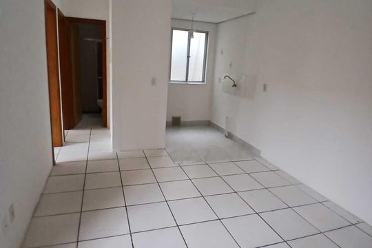 Sala de apartamento para alugar com 2 quartos, 40m² em Vila Cachoeirinha, Cachoeirinha