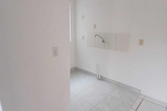 Cozinha de apartamento para alugar com 2 quartos, 40m² em Vila Cachoeirinha, Cachoeirinha