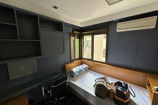 Quarto de apartamento para alugar com 3 quartos, 158m² em Auxiliadora, Porto Alegre