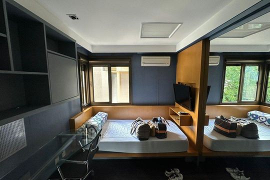 Quarto de apartamento para alugar com 3 quartos, 158m² em Auxiliadora, Porto Alegre