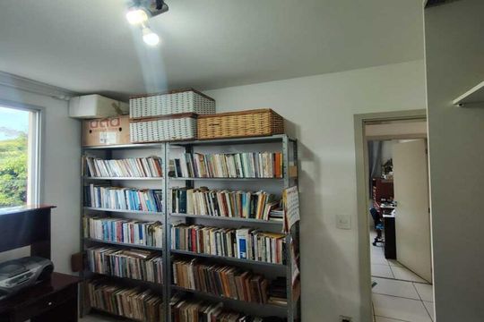 Apartamento à venda com 2 quartos, 49m² em Santa Branca, Belo Horizonte