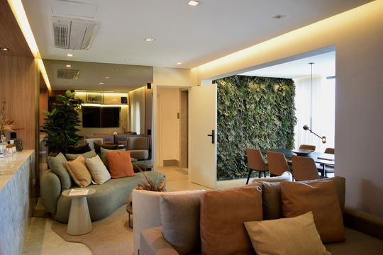 Apartamento à venda com 2 quartos, 158m² em Pinheiros, São Paulo