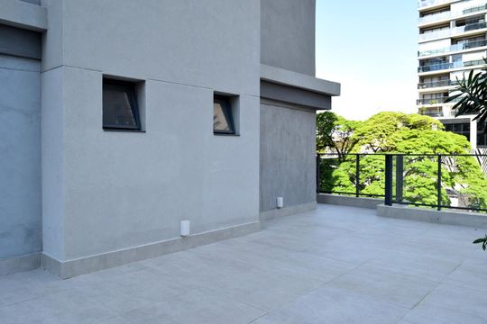 Varanda Garden de apartamento à venda com 2 quartos, 158m² em Pinheiros, São Paulo