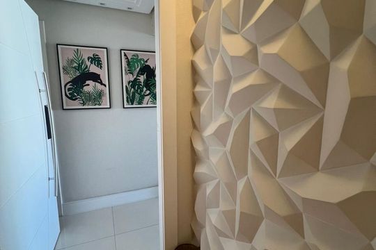 Corredor de apartamento à venda com 3 quartos, 195m² em Aclimação, São Paulo