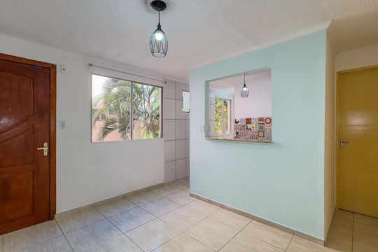 Apartamento para alugar com 2 quartos, 50m² em Jardim Imbé, São Paulo