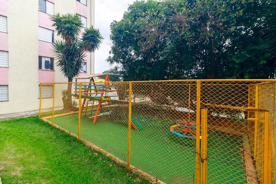 Playground de apartamento para alugar com 2 quartos, 50m² em Jardim Imbé, São Paulo