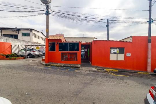Fachada de apartamento para alugar com 2 quartos, 50m² em Jardim Imbé, São Paulo