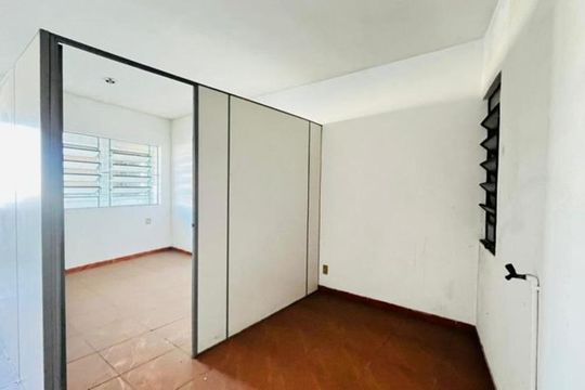 Cozinha de kitnet/studio para alugar com 1 quarto, 25m² em Fátima, Canoas