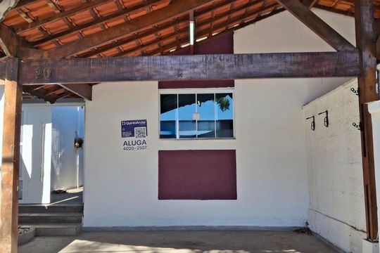Fachada de casa de condomínio para alugar com 3 quartos, 90m² em Jardim Testae, Guarulhos