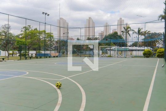 Quadra de casa de condomínio para alugar com 3 quartos, 90m² em Jardim Testae, Guarulhos
