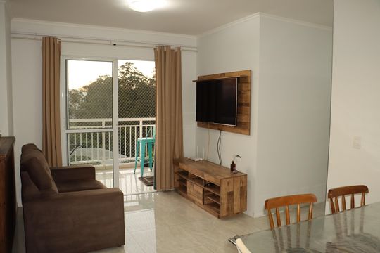 Apartamento para alugar com 3 quartos, 70m² em Gramado, Cotia