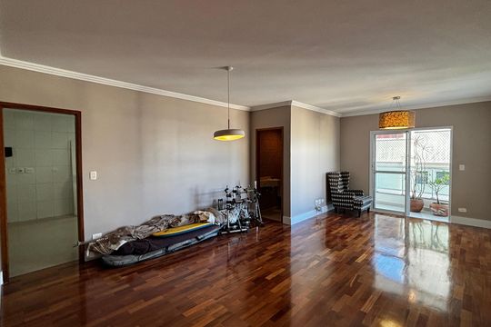 Apartamento à venda com 3 quartos, 130m² em Jardim Bela Vista, Santo André