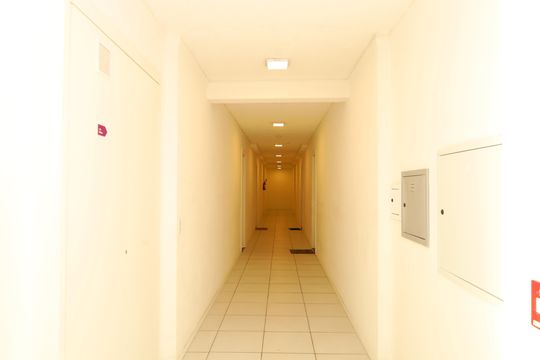Área comum - Saguão do andar de apartamento para alugar com 2 quartos, 38m² em Jardim Lideranca, São Paulo