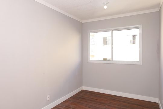 Sala de apartamento para alugar com 2 quartos, 38m² em Jardim Lideranca, São Paulo
