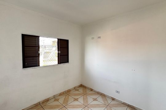 Quarto de apartamento para alugar com 1 quarto, 38m² em Cidade São Jorge, Santo André