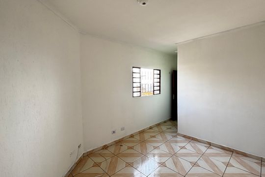 Sala de apartamento para alugar com 1 quarto, 38m² em Cidade São Jorge, Santo André