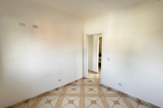 Quarto de apartamento para alugar com 1 quarto, 38m² em Cidade São Jorge, Santo André