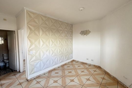 Apartamento para alugar com 1 quarto, 38m² em Cidade São Jorge, Santo André