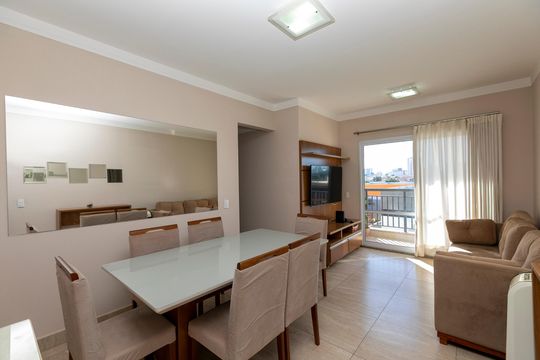 Apartamento à venda com 3 quartos, 70m² em Jardim Chapadão, Campinas