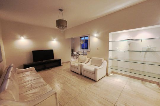 Sala de apartamento para alugar com 6 quartos, 340m² em Gutierrez, Belo Horizonte