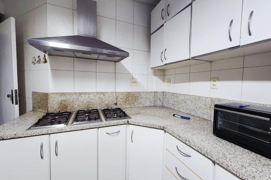 Cozinha de apartamento para alugar com 6 quartos, 340m² em Gutierrez, Belo Horizonte