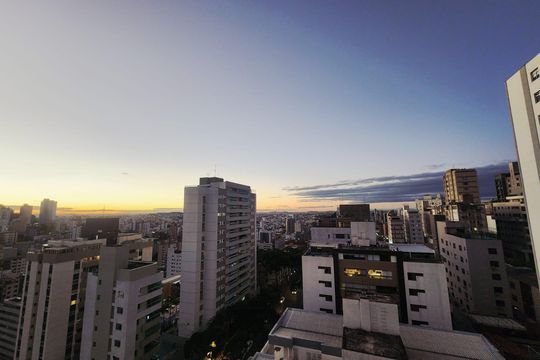 Vista de apartamento para alugar com 6 quartos, 340m² em Gutierrez, Belo Horizonte