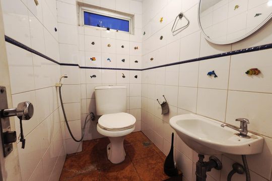 Área comum de apartamento para alugar com 6 quartos, 340m² em Gutierrez, Belo Horizonte