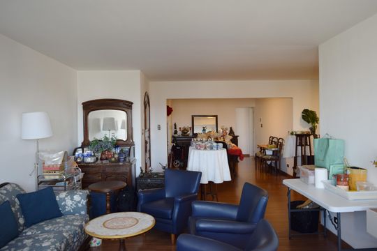 Sala de apartamento à venda com 3 quartos, 165m² em Alto de Pinheiros, São Paulo