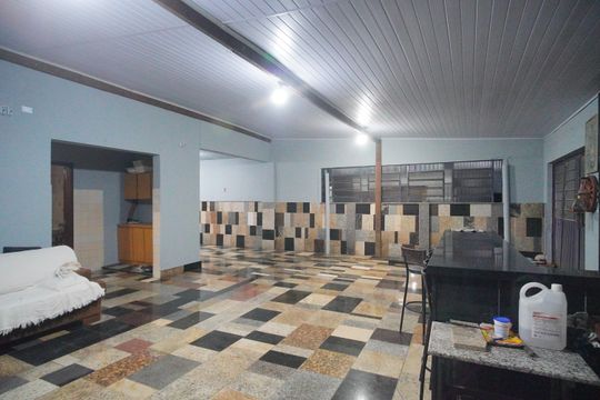 Espaço Gourmet de casa para alugar com 5 quartos, 240m² em Scharlau, São Leopoldo