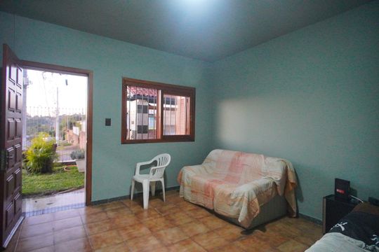 Sala de casa para alugar com 5 quartos, 240m² em Scharlau, São Leopoldo