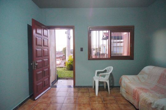 Sala de casa para alugar com 5 quartos, 240m² em Scharlau, São Leopoldo