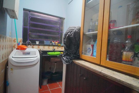 Área de Serviço de casa para alugar com 5 quartos, 240m² em Scharlau, São Leopoldo