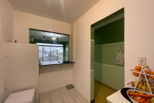 Apartamento à venda com 2 quartos, 60m² em Morro do Espelho, São Leopoldo