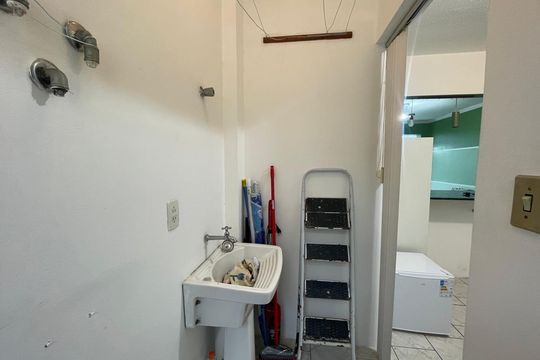 Apartamento à venda com 2 quartos, 60m² em Morro do Espelho, São Leopoldo