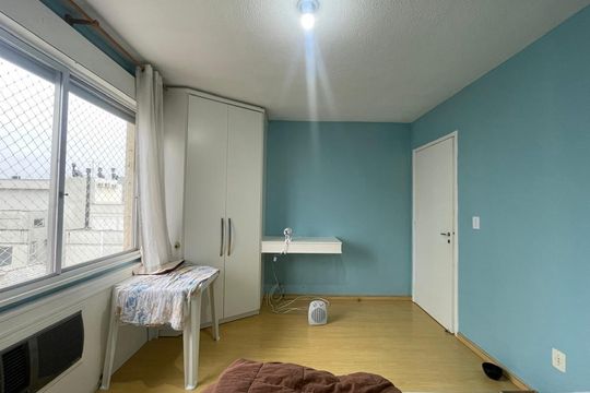 Apartamento à venda com 2 quartos, 60m² em Morro do Espelho, São Leopoldo