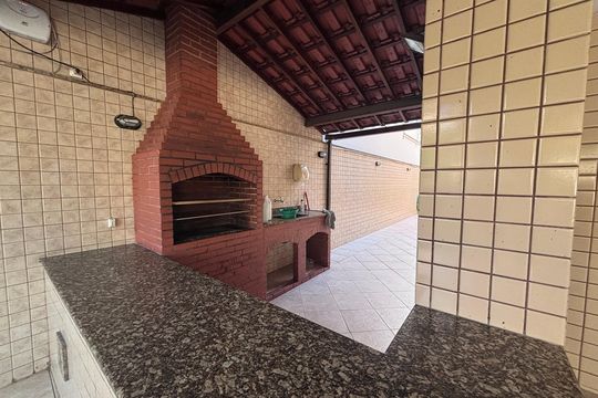 Área comum de apartamento à venda com 4 quartos, 261m² em Recreio dos Bandeirantes, Rio de Janeiro
