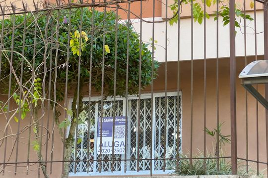 Fachada - Detalhe de apartamento para alugar com 3 quartos, 82m² em Juvevê, Curitiba