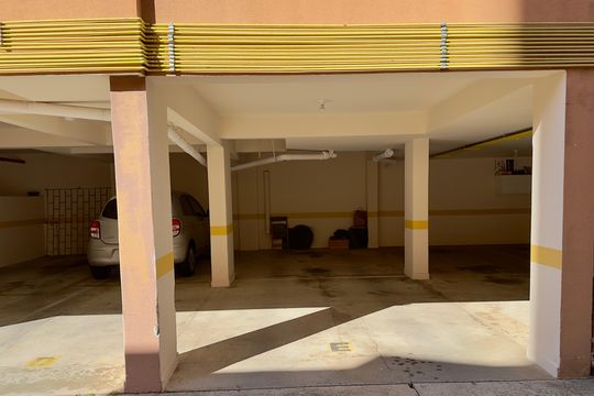 Garagem de apartamento para alugar com 3 quartos, 82m² em Juvevê, Curitiba