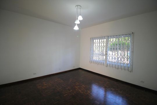 Sala de apartamento para alugar com 3 quartos, 82m² em Juvevê, Curitiba