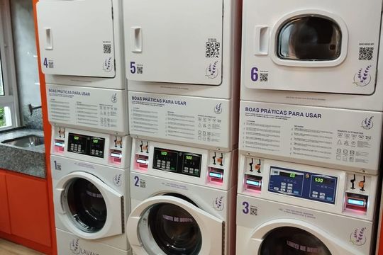 Área externa de apartamento à venda com 2 quartos, 35m² em Sé, São Paulo