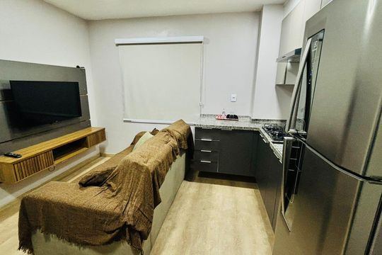 Apartamento à venda com 2 quartos, 35m² em Sé, São Paulo