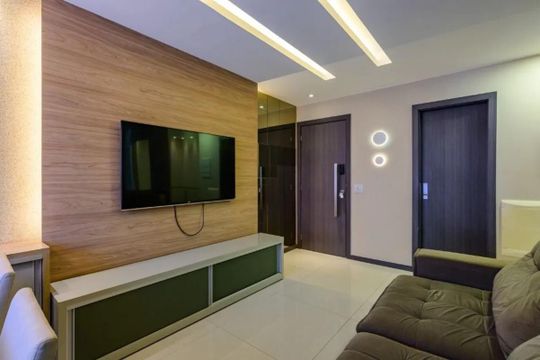 Apartamento para alugar com 2 quartos, 89m² em j, Brasília