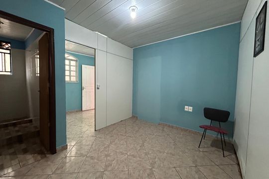 Sala de apartamento para alugar com 1 quarto, 35m² em Trindade, Florianópolis