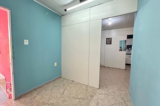 Sala de apartamento para alugar com 1 quarto, 35m² em Trindade, Florianópolis