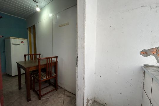 Área externa de apartamento para alugar com 1 quarto, 35m² em Trindade, Florianópolis
