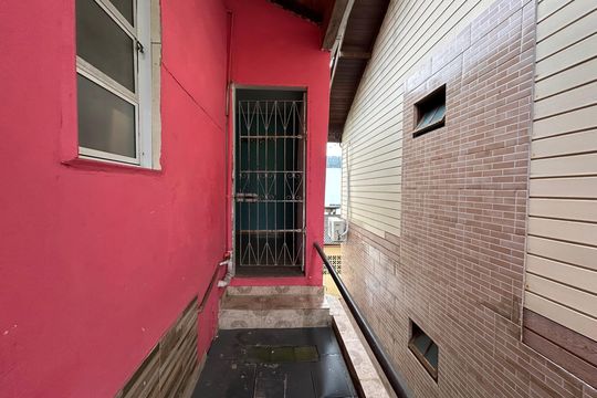 Área externa de apartamento para alugar com 1 quarto, 35m² em Trindade, Florianópolis
