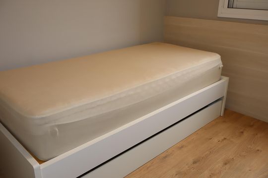 Quarto 2 de apartamento à venda com 3 quartos, 76m² em Vila Macedópolis, São Paulo